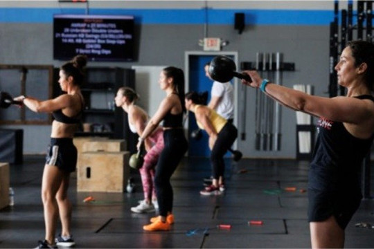 Immagine 1 dalla galleria del partner Corona Ferrea Crossfit