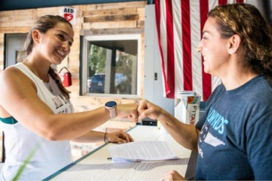 Immagine 2 dalla galleria del partner Corona Ferrea Crossfit