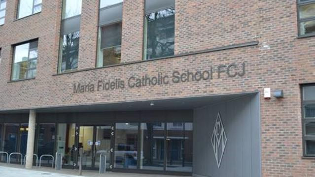 Image 2 from KB Fitness - Maria Fidelis School partner gallery