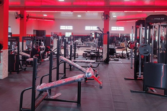 Imagem 1 da galeria do parceiro IMPULSE FITNESS