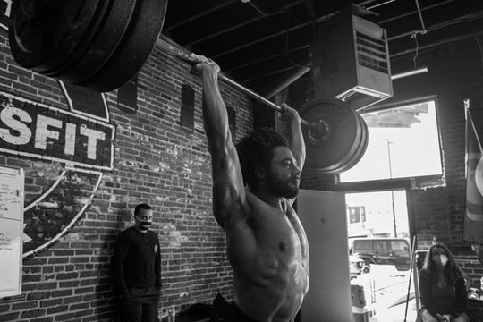 Image 4 from Carter Park CrossFit partner gallery