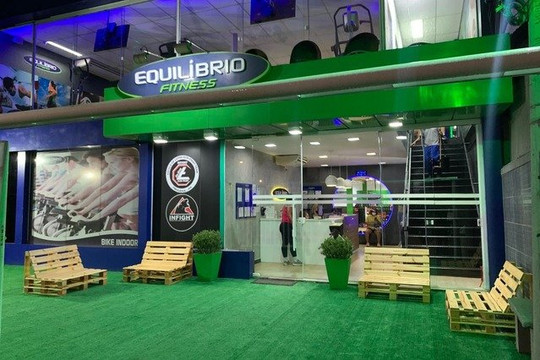 Imagem 1 da galeria do parceiro Academia Equilibrio Fitness
