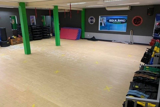 Imagem 2 da galeria do parceiro Academia Equilibrio Fitness