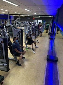 Imagem 3 da galeria do parceiro Academia Equilibrio Fitness