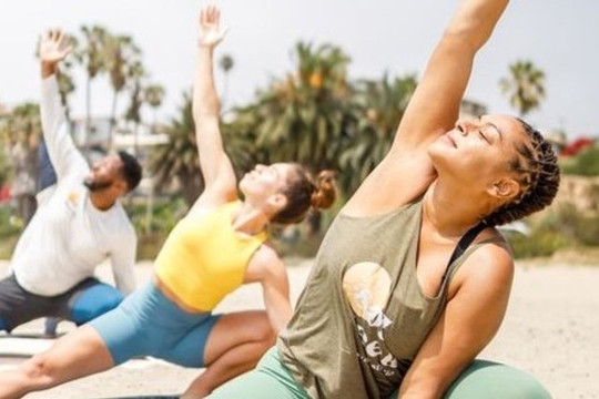 Image 1 from Sol Seek Yoga Santa Barbara partner gallery