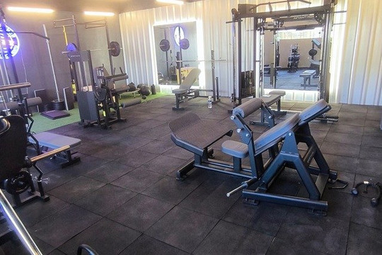 Imagem 1 da galeria do parceiro Move Trainer