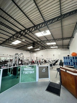 Imagem 3 da galeria do parceiro Muscle Factory Academia