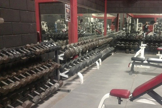 Imagen 1 de la galería del partner RR Fitness Club