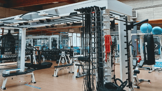 Immagine 1 dalla galleria del partner FIT X LIFE Palasprint