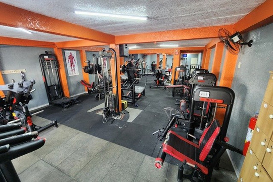 Imagem 7 da galeria do parceiro Academia Fitnesstotal