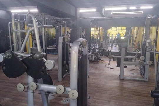 Imagem 1 da galeria do parceiro You Fitness Academia