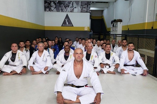 Imagem 1 da galeria do parceiro Alliance - Pari