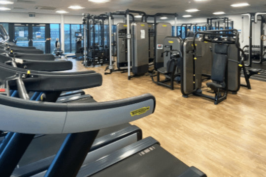 Image 3 from Everyone Active - Knights Templar Sports Centre partner gallery