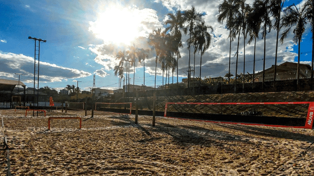 Imagem 1 da galeria do parceiro Arena Alcans Reis do Beach