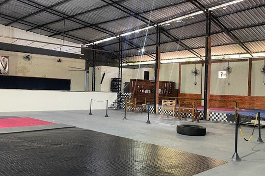 Imagem 3 da galeria do parceiro Samurai | Escola de Artes Marciais em Maricá e Itaipuaçu