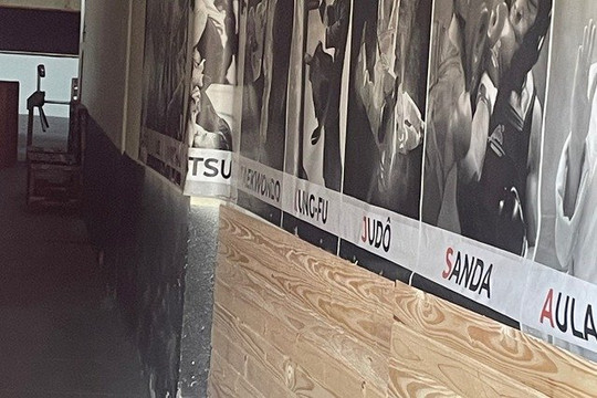 Imagem 2 da galeria do parceiro Samurai | Escola de Artes Marciais em Maricá e Itaipuaçu