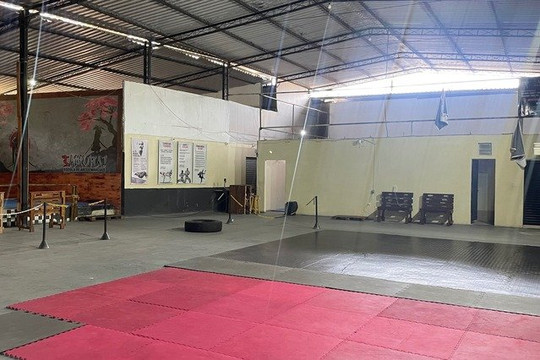 Imagem 1 da galeria do parceiro Samurai | Escola de Artes Marciais em Maricá e Itaipuaçu
