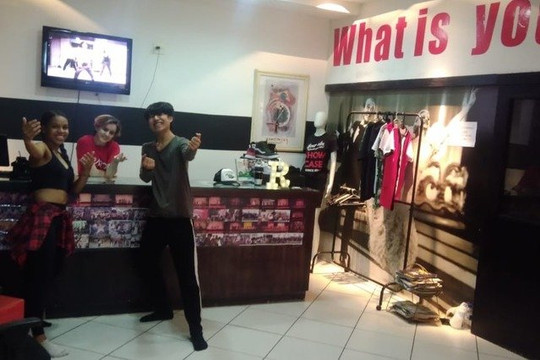 Imagem 3 da galeria do parceiro Rauds Dance Studio