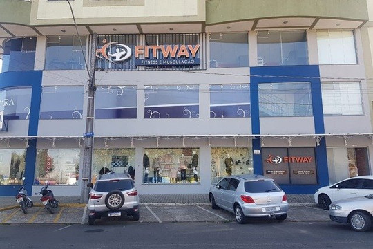 Imagem 2 da galeria do parceiro ACADEMIA FITWAY