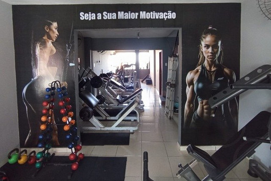 Imagem 2 da galeria do parceiro Exclusiva Club Academia Feminina