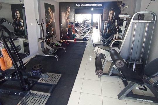 Imagem 1 da galeria do parceiro Exclusiva Club Academia Feminina