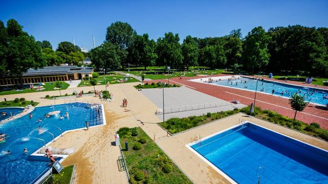 Bild 2 von Rheinstrandbad Rappenwört Partnergalerie