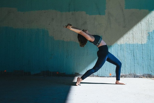 Bild 1 von Bright Yoga Room Partnergalerie