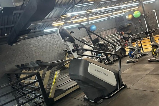 Imagem 3 da galeria do parceiro Academia Euro Fitness