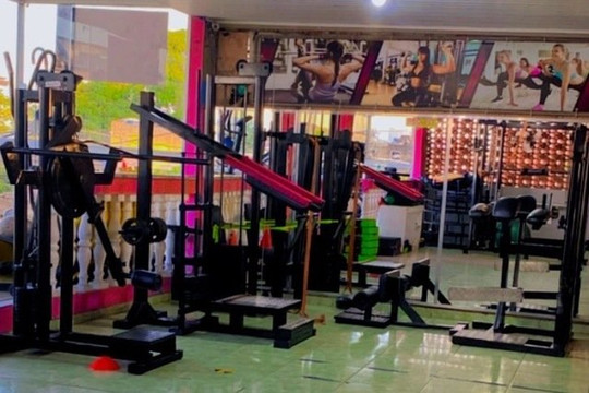 Imagem 1 da galeria do parceiro Studio Pro fit