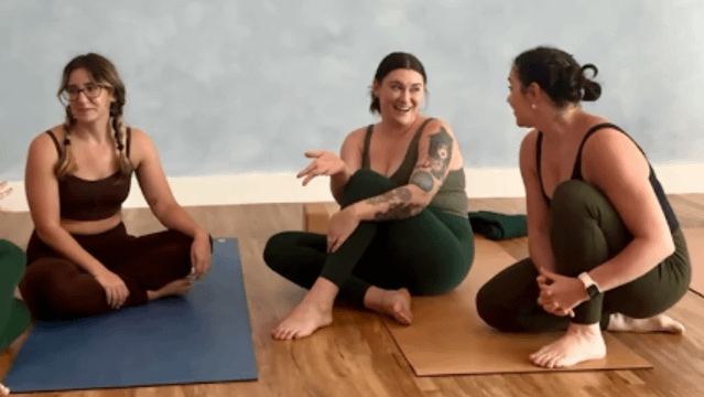 Image 1 from Homebody Yoga and Wellness partner gallery
