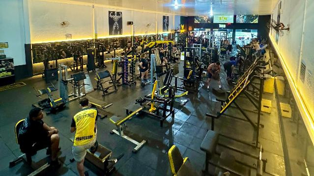 Imagem 1 da galeria do parceiro Academia Bulls Fitness