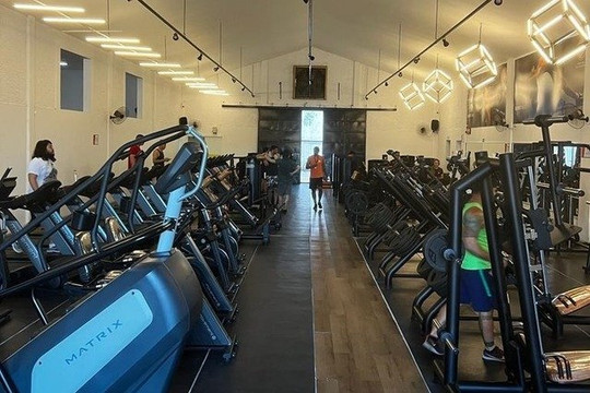 Imagem 1 da galeria do parceiro Academia GuaraFit Lorena