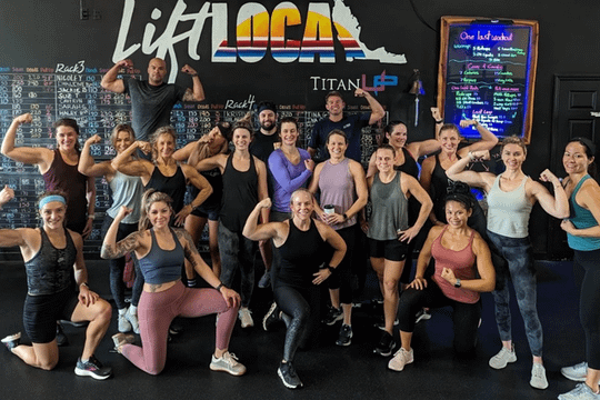 Image 1 from TitanUp Fitness - Jacksonville Beach partner gallery