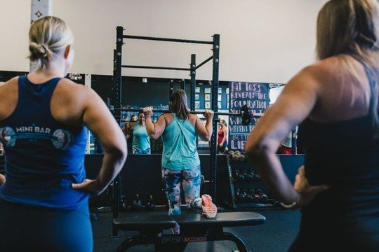 Image 3 from TitanUp Fitness - Jacksonville Beach partner gallery