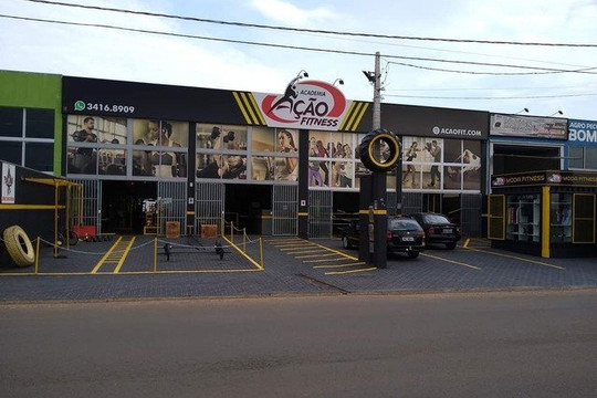 Imagem 1 da galeria do parceiro Ação Fitness
