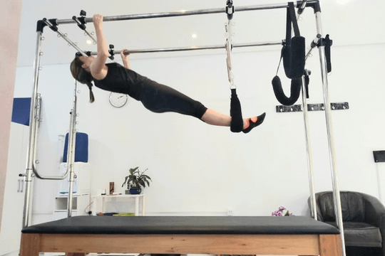 Imagem 5 da galeria do parceiro Estudio de Pilates & RPG Bianca M. Sauer