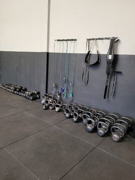 Imagem 2 da galeria do parceiro Box 365 Cross Treinamento