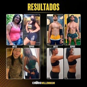 Imagem 2 da galeria do parceiro Cross Millennium