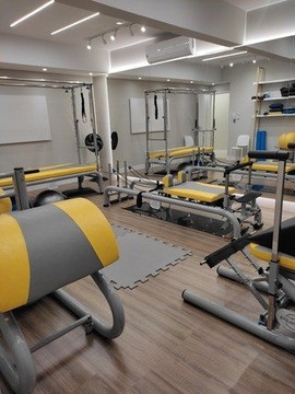 Imagem 2 da galeria do parceiro Angelina Hirt Pilates