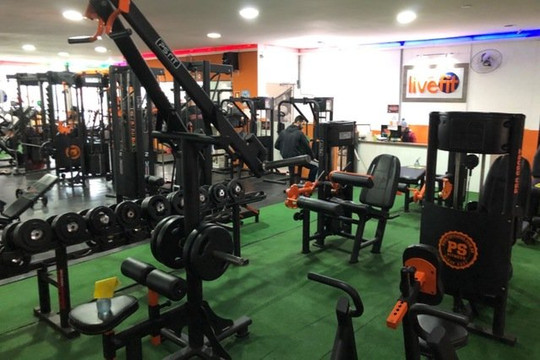 Imagem 1 da galeria do parceiro Academia Live Fit - Bom Sucesso