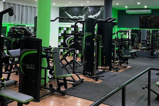 Imagem 1 da galeria do parceiro Titanium Gym Academia