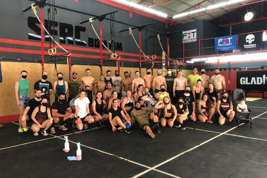 Imagem 2 da galeria do parceiro SuperForce CrossFit - Bomfim