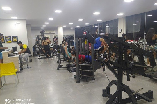 Imagem 3 da galeria do parceiro Kmfit academia