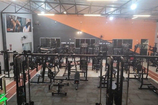 Imagem 3 da galeria do parceiro Top Gym
