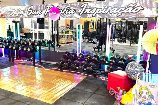 Imagem 1 da galeria do parceiro Top Gym