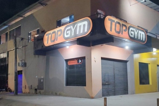 Imagem 2 da galeria do parceiro Top Gym