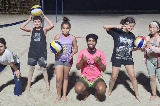 Imagem 1 da galeria do parceiro Weida Cordeiro Assessoria Esportiva