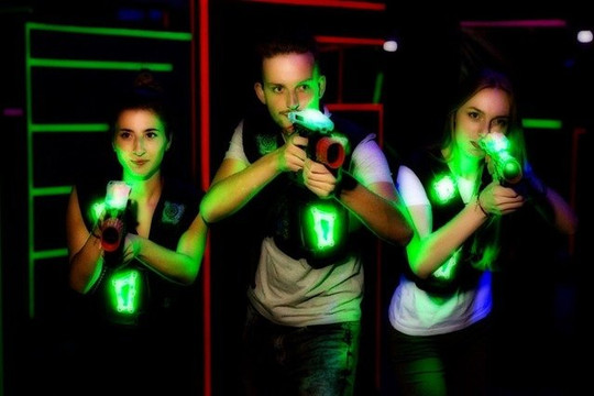 Bild 1 von Lasertag Evolution Düsseldorf Partnergalerie