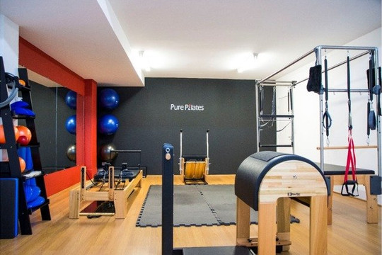 Imagem 1 da galeria do parceiro Pure Pilates - Freguesia Do Ó