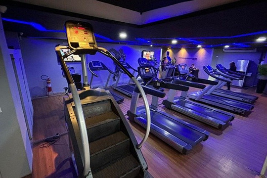 Imagem 1 da galeria do parceiro Noov Fit Pro